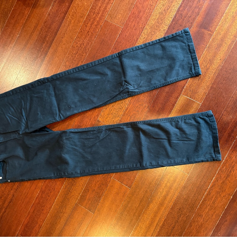 Joe's Jeans boys Straight Black Denim